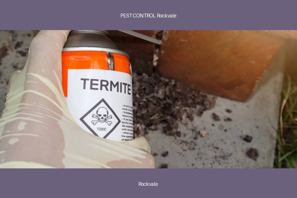 PEST CONTROL Rockvale